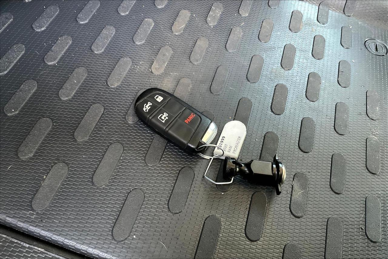 2023 RAM PROMASTER 3500 3500 HIGH Houston TX