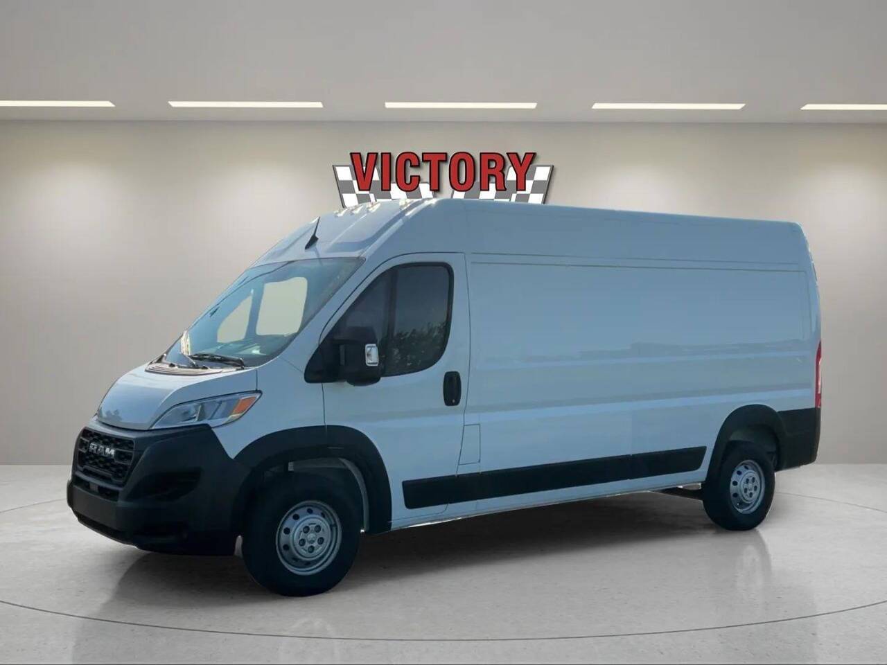 2023 RAM ProMaster 2500 159 WB 3dr High Roof Cargo Van Chesterfield MI
