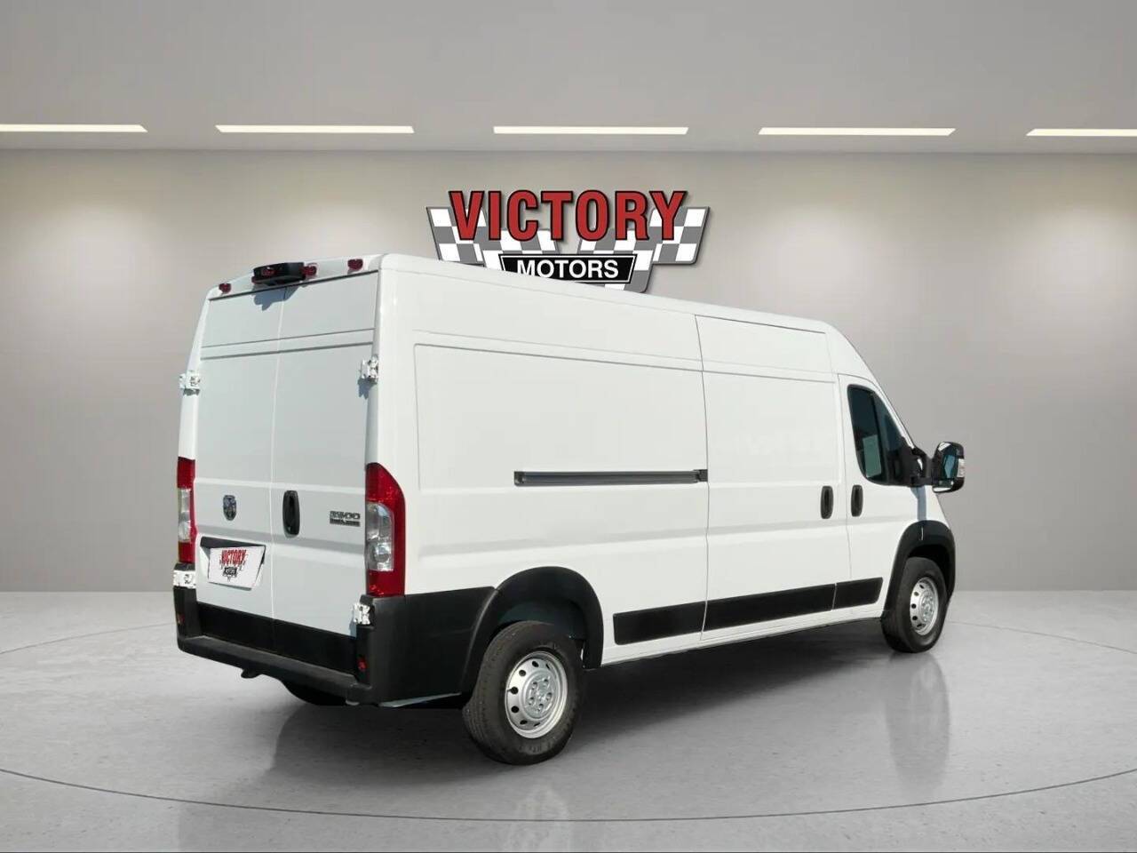 2023 RAM ProMaster 2500 159 WB 3dr High Roof Cargo Van Chesterfield MI