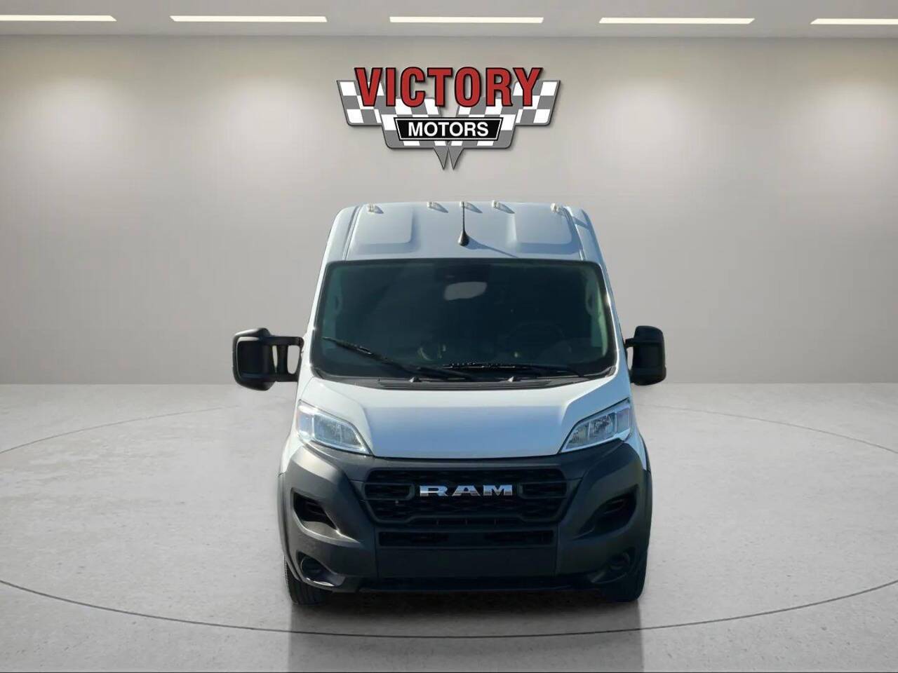2023 RAM ProMaster 2500 159 WB 3dr High Roof Cargo Van Chesterfield MI