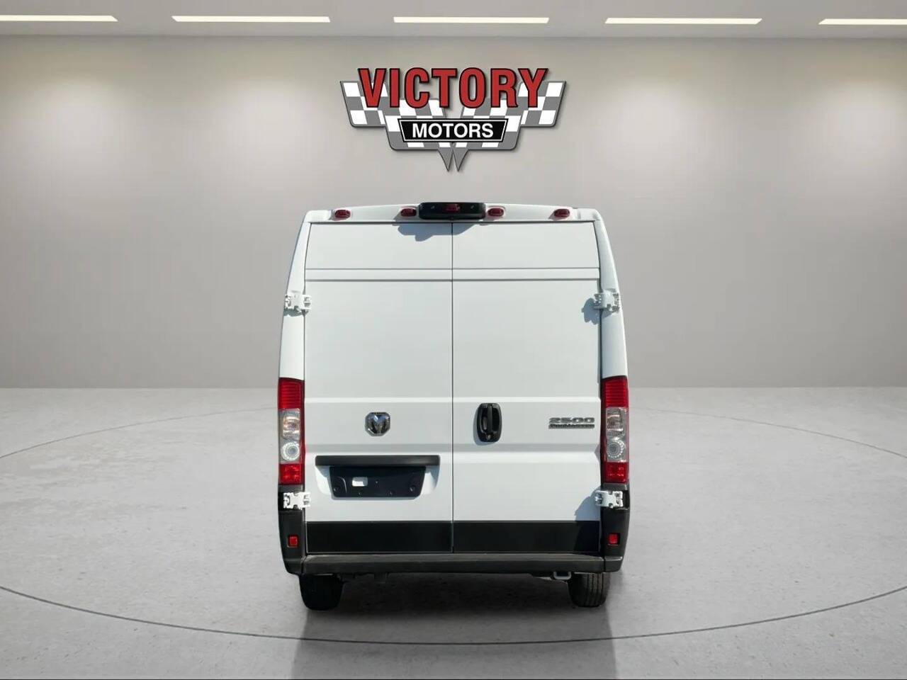 2023 RAM ProMaster 2500 159 WB 3dr High Roof Cargo Van Chesterfield MI