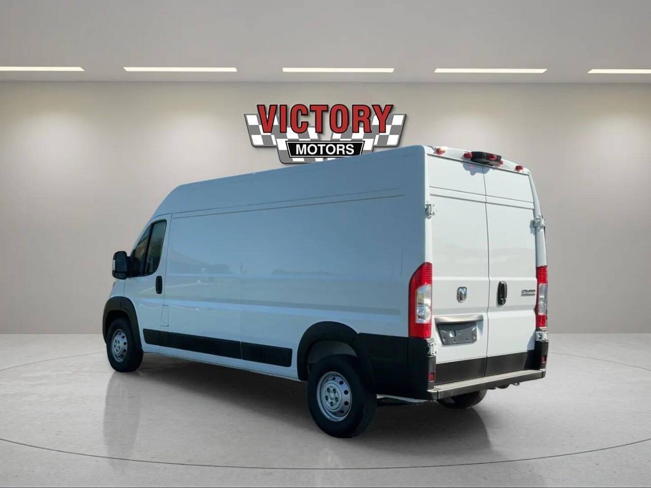 2023 RAM ProMaster 2500 159 WB 3dr High Roof Cargo Van Chesterfield MI
