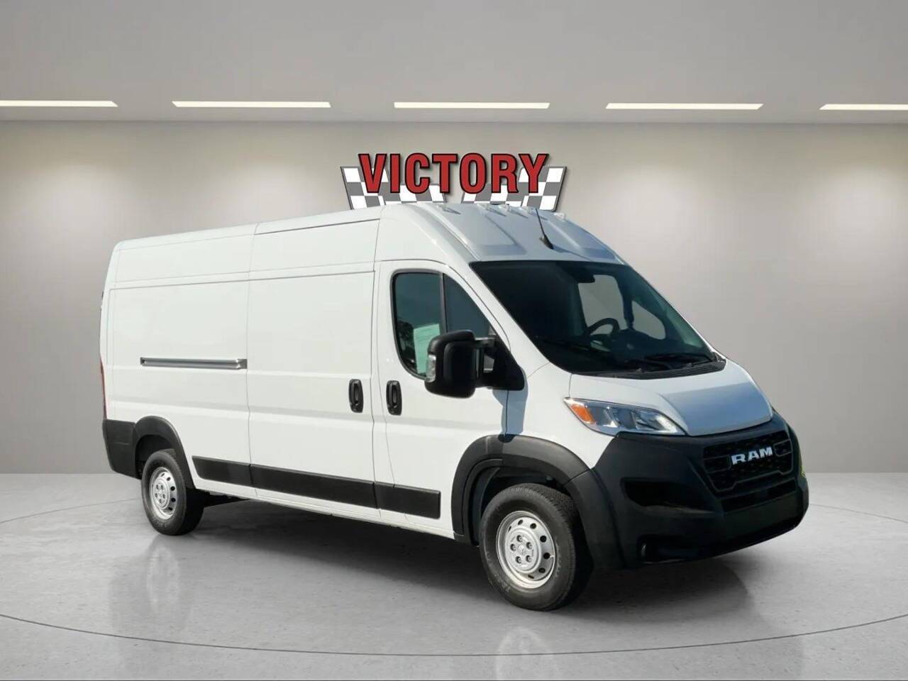 2023 RAM ProMaster 2500 159 WB 3dr High Roof Cargo Van Chesterfield MI