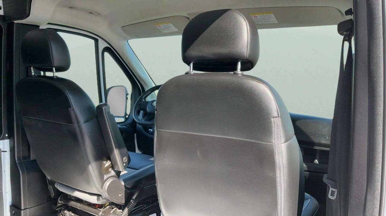 2023 RAM ProMaster 2500 159 WB 3dr High Roof Cargo Van Chesterfield MI