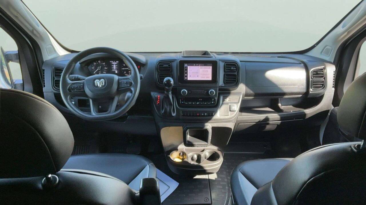 2023 RAM ProMaster 2500 159 WB 3dr High Roof Cargo Van Chesterfield MI