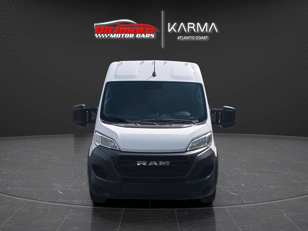 2023 RAM ProMaster 2500 159 WB 3dr High Roof Cargo Van
