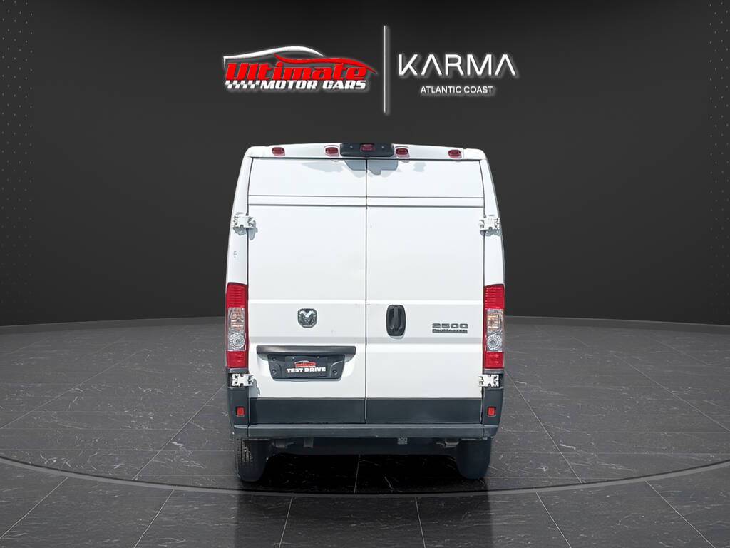 2023 RAM ProMaster 2500 159 WB 3dr High Roof Cargo Van Saint Augustine FL