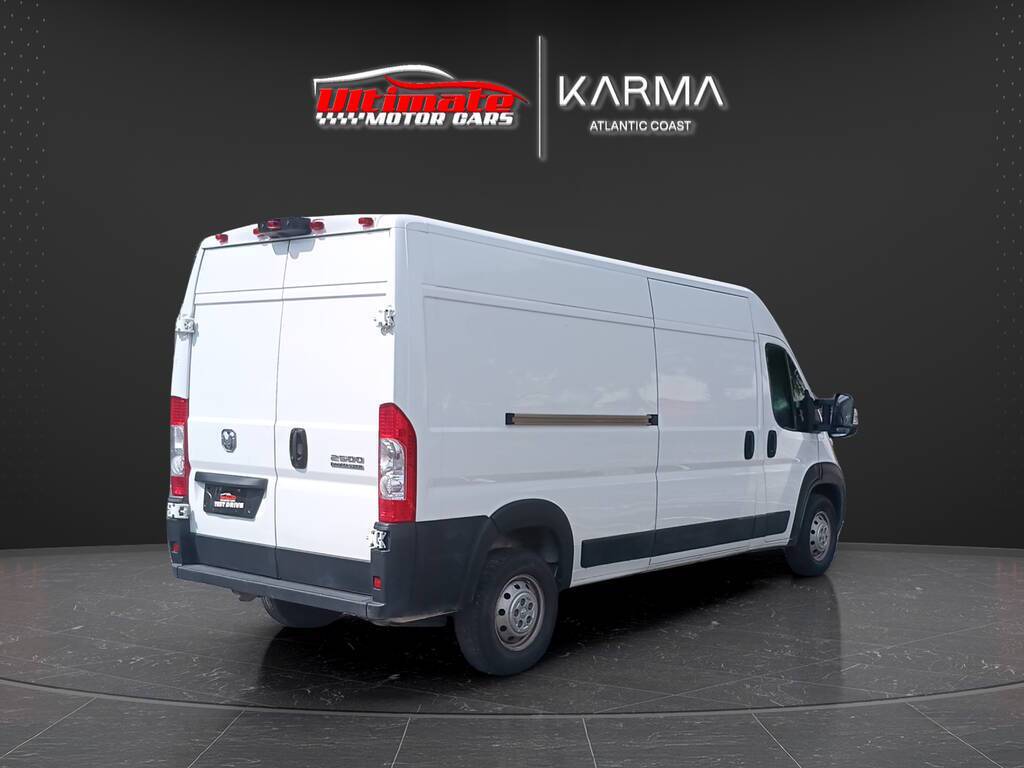 2023 RAM ProMaster 2500 159 WB 3dr High Roof Cargo Van Saint Augustine FL