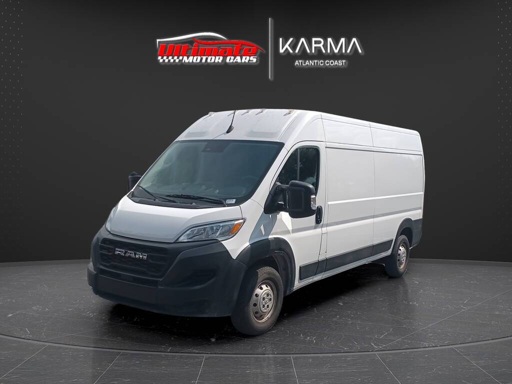 2023 RAM ProMaster 2500 159 WB 3dr High Roof Cargo Van