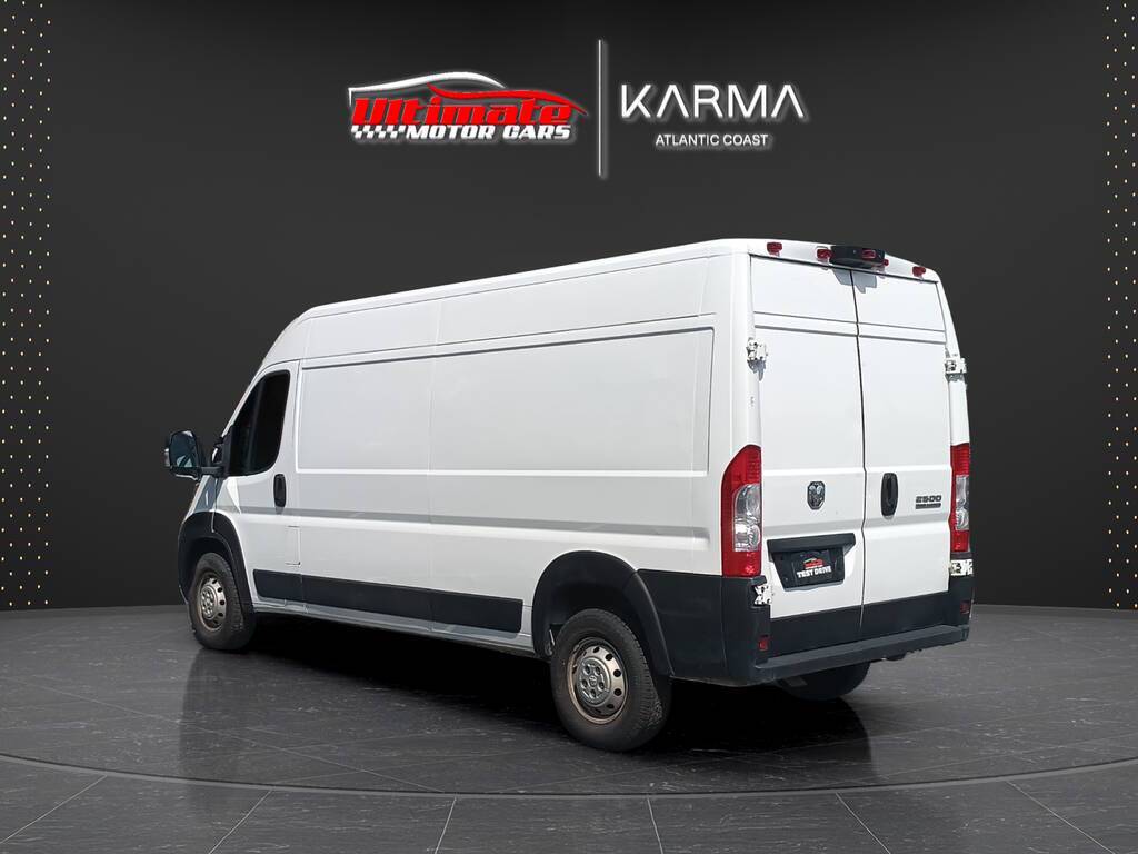 2023 RAM ProMaster 2500 159 WB 3dr High Roof Cargo Van Saint Augustine FL