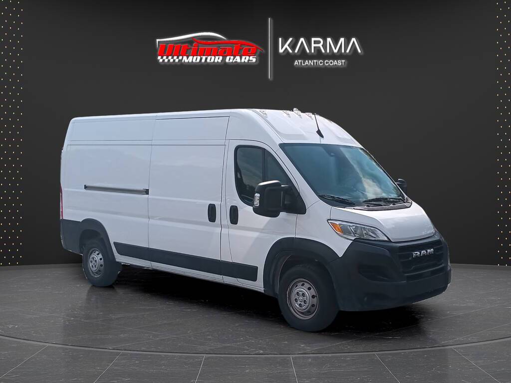 2023 RAM ProMaster 2500 159 WB 3dr High Roof Cargo Van