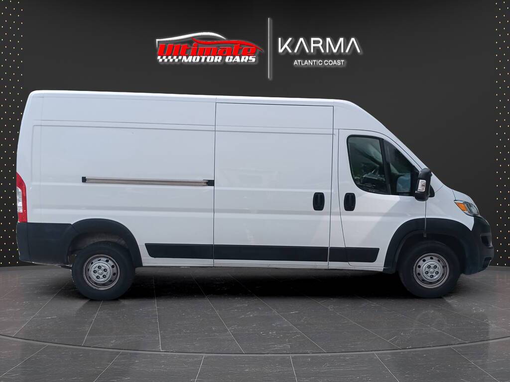 2023 RAM ProMaster 2500 159 WB 3dr High Roof Cargo Van Saint Augustine FL