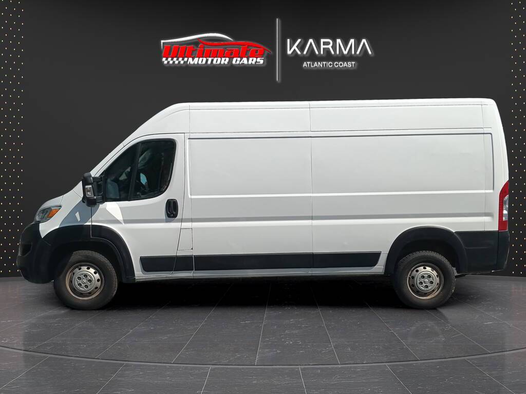 2023 RAM ProMaster 2500 159 WB 3dr High Roof Cargo Van Saint Augustine FL