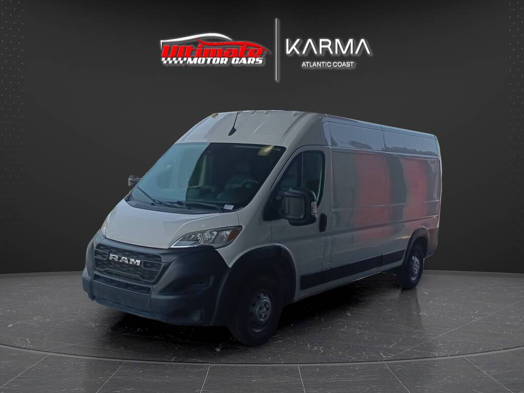 2023 RAM ProMaster 2500 159 WB 3dr High Roof Cargo Van