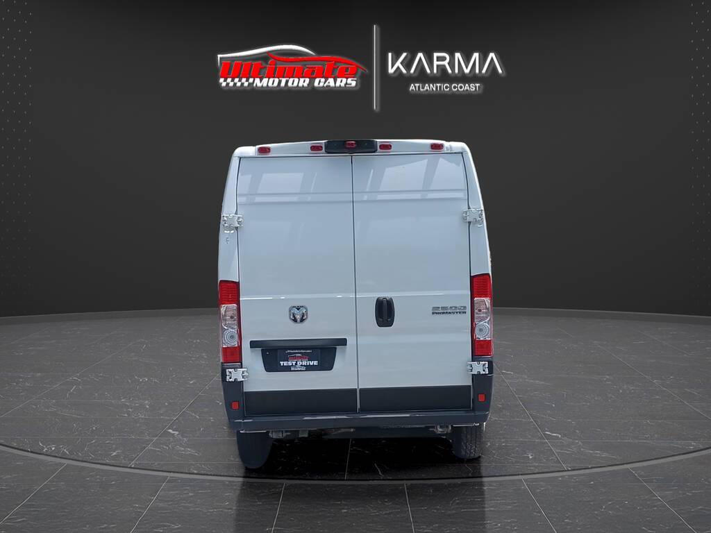 2023 RAM ProMaster 2500 159 WB 3dr High Roof Cargo Van Saint Augustine FL