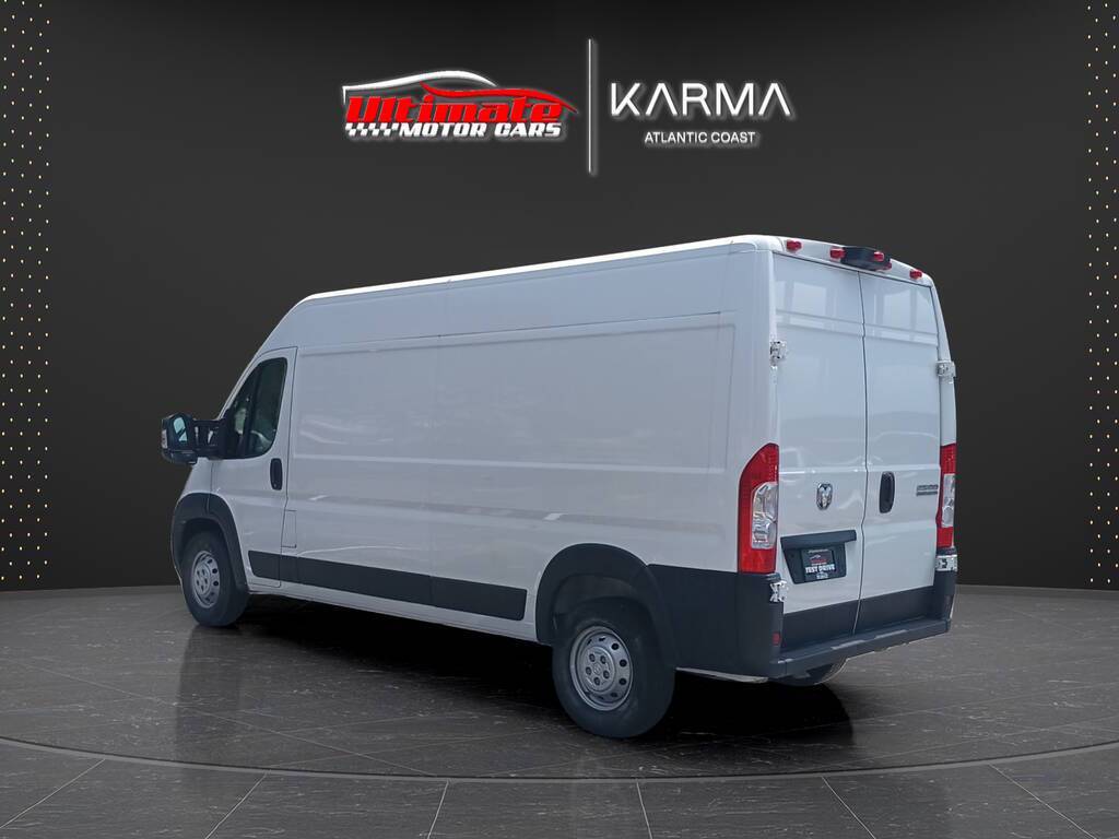 2023 RAM ProMaster 2500 159 WB 3dr High Roof Cargo Van Saint Augustine FL