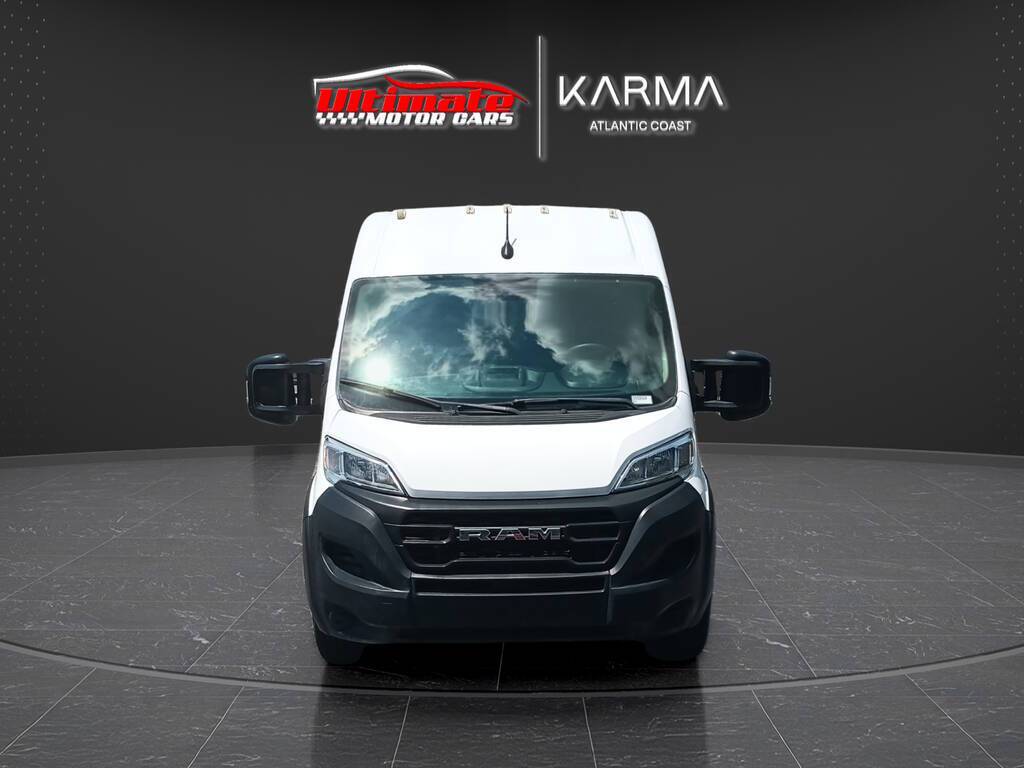 2023 RAM ProMaster 2500 159 WB 3dr High Roof Cargo Van