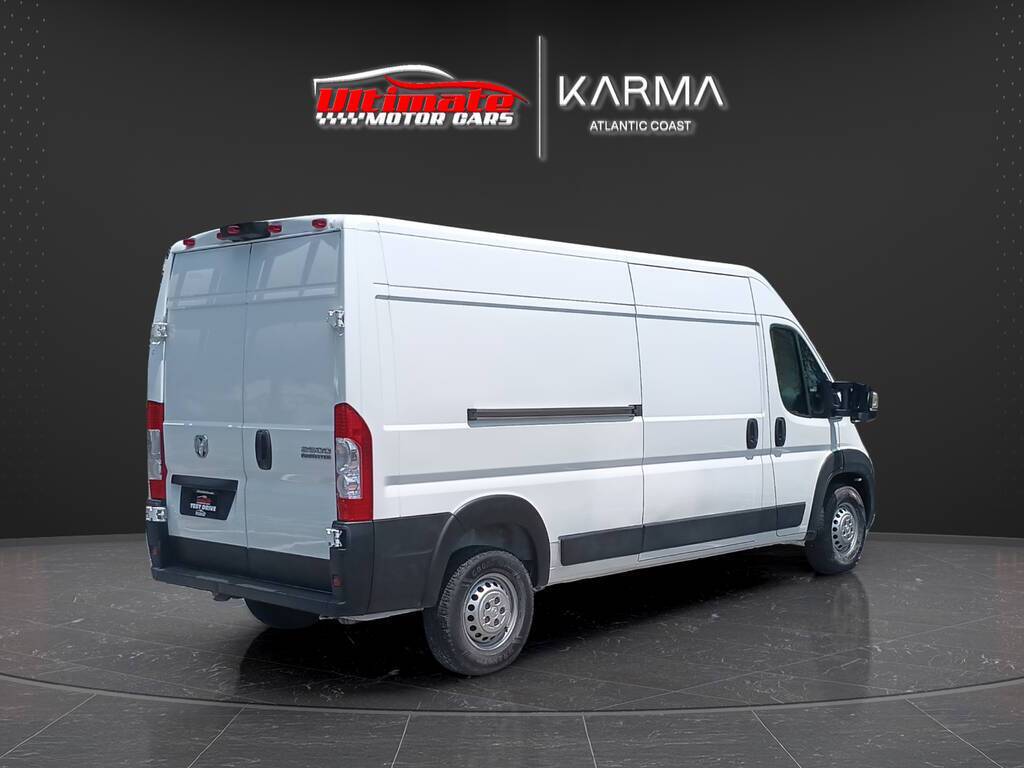 2023 RAM ProMaster 2500 159 WB 3dr High Roof Cargo Van Saint Augustine FL