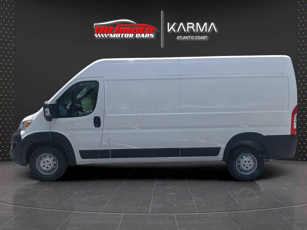 2023 RAM ProMaster 2500 159 WB 3dr High Roof Cargo Van Saint Augustine FL