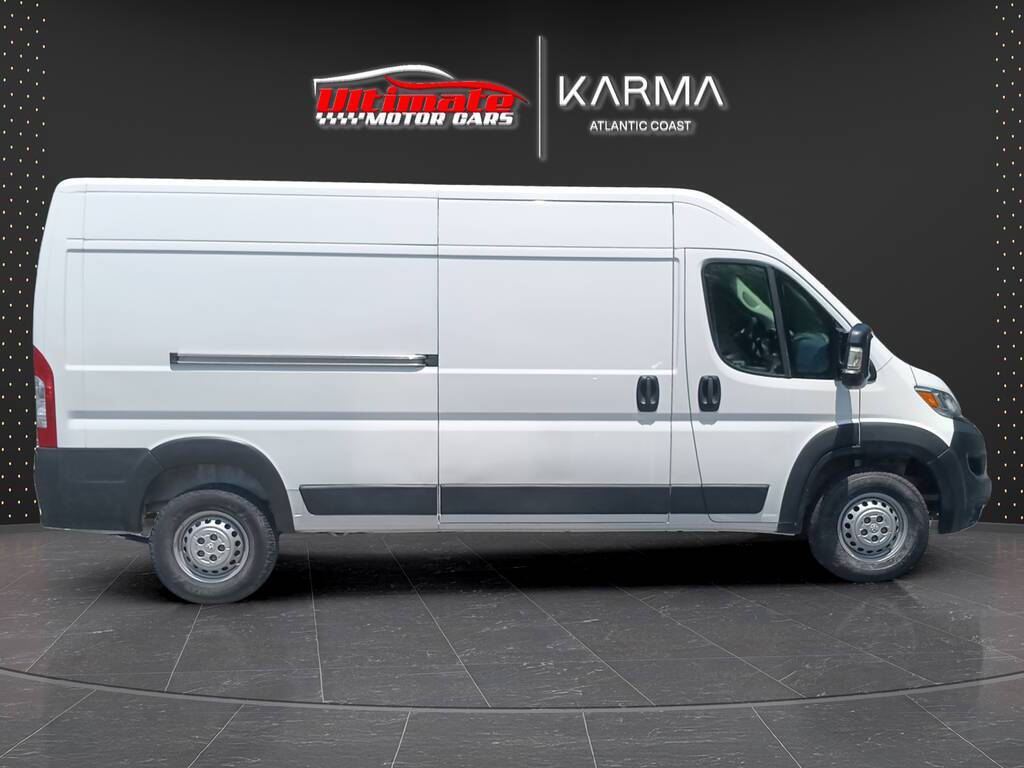 2023 RAM ProMaster 2500 159 WB 3dr High Roof Cargo Van Saint Augustine FL