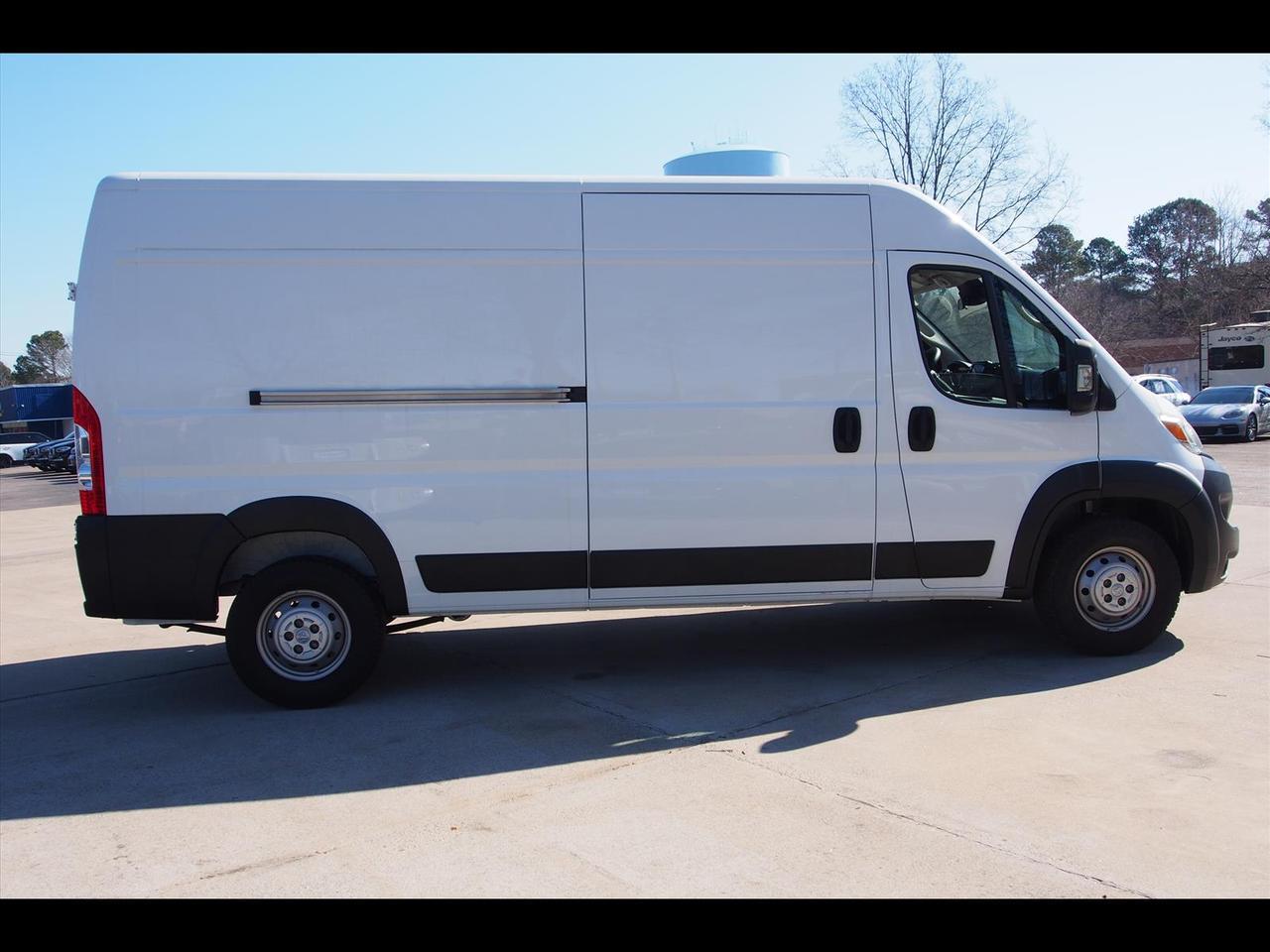 2023 RAM ProMaster 2500 159 WB