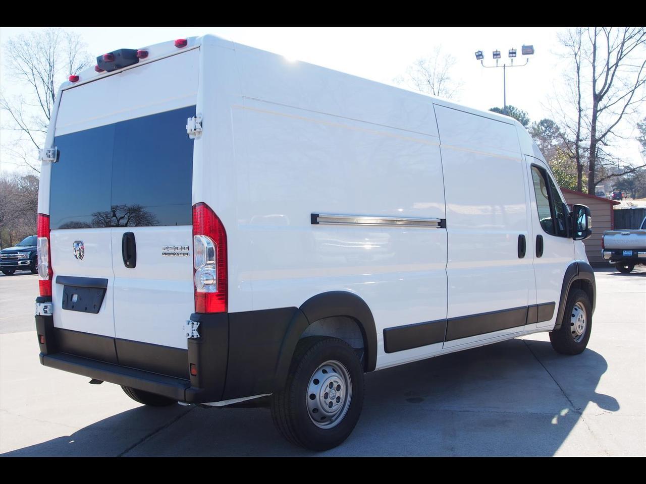 2023 RAM ProMaster 2500 159 WB