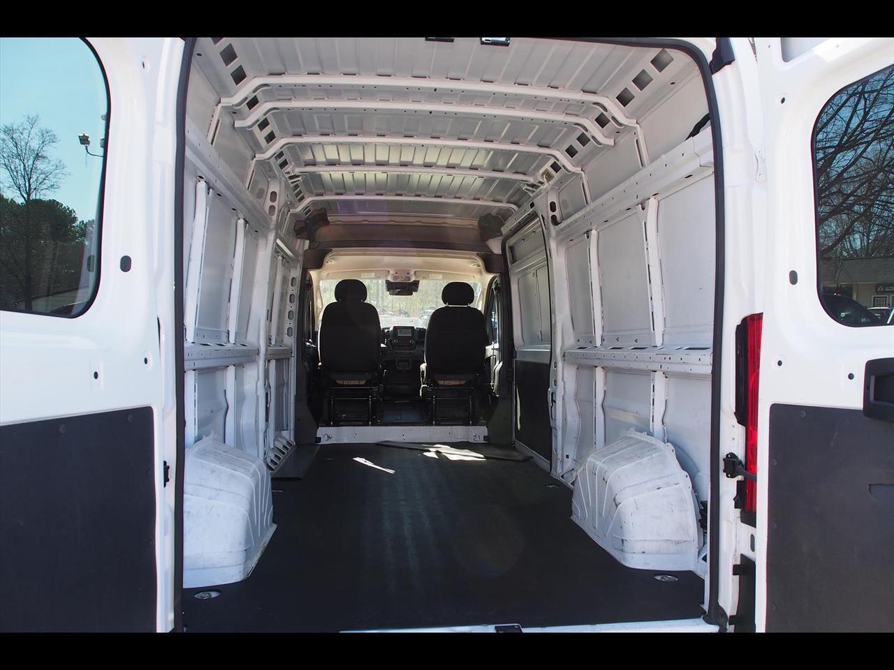 2023 RAM ProMaster 2500 159 WB