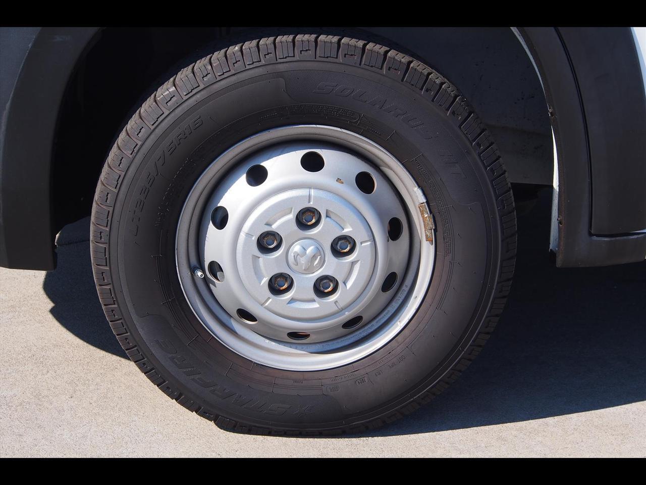 2023 RAM ProMaster 2500 159 WB