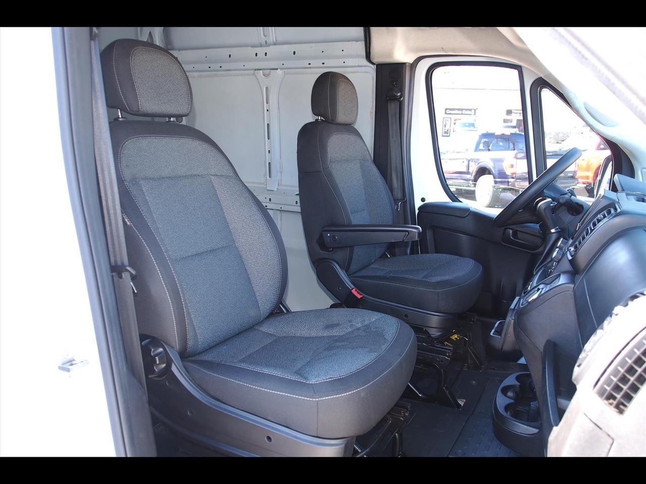 2023 RAM ProMaster 2500 159 WB