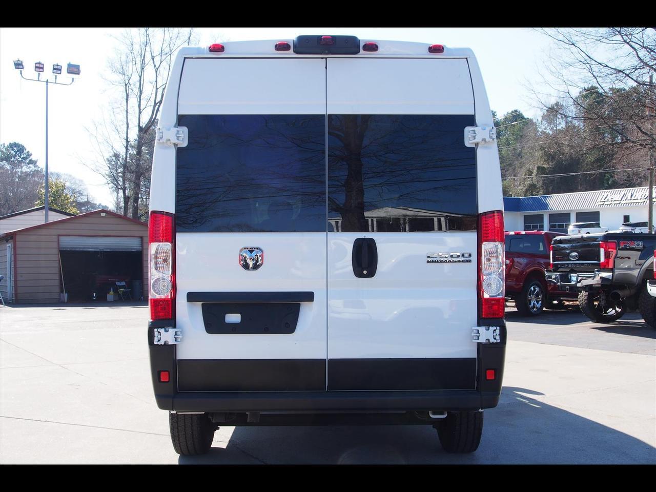 2023 RAM ProMaster 2500 159 WB