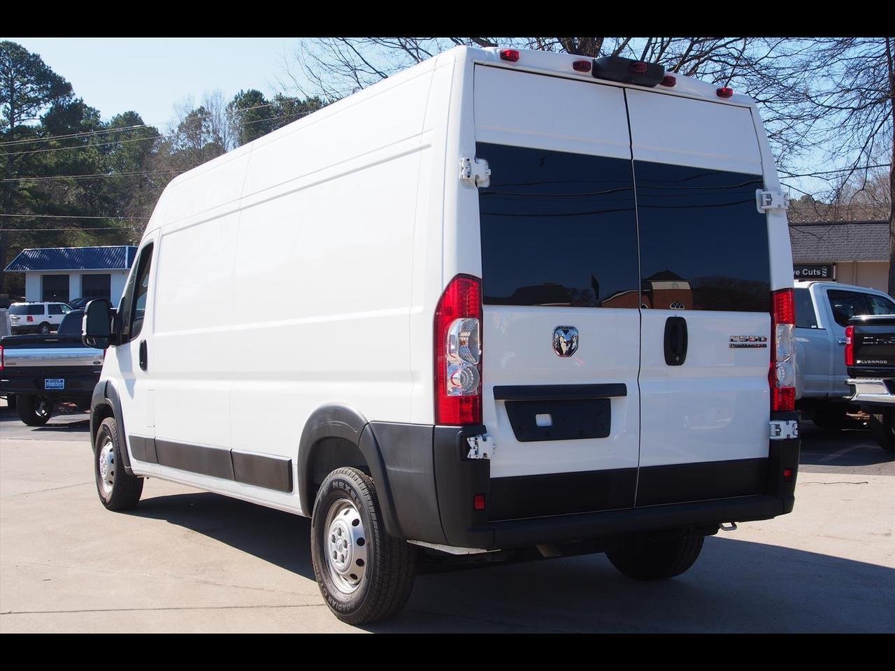 2023 RAM ProMaster 2500 159 WB