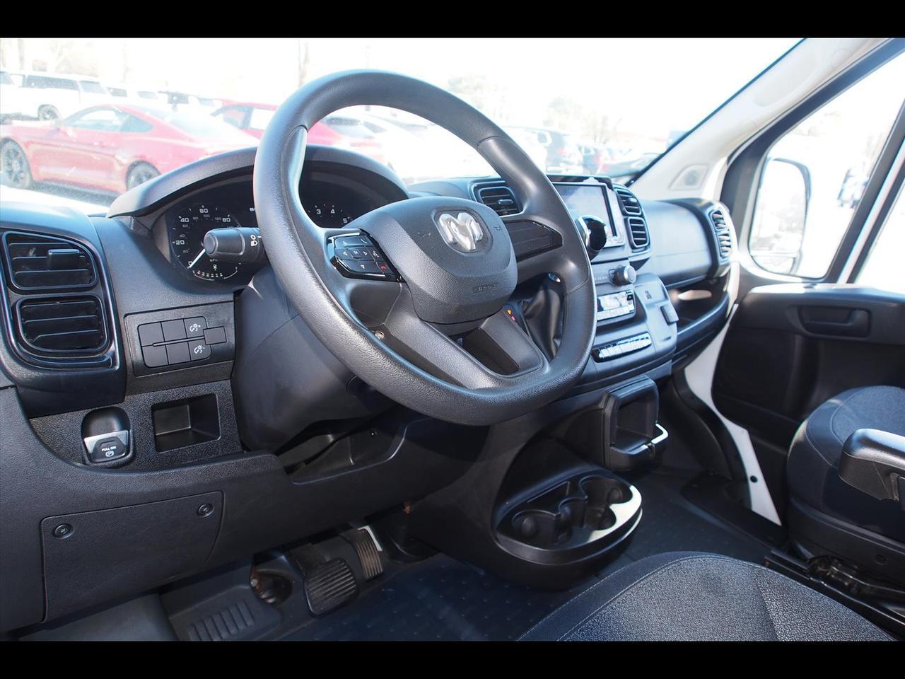 2023 RAM ProMaster 2500 159 WB