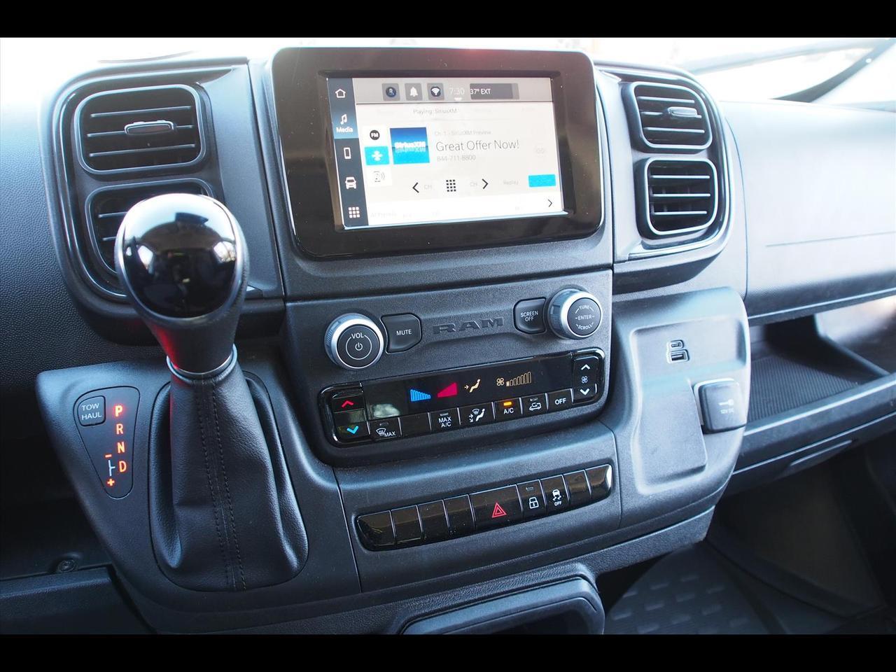 2023 RAM ProMaster 2500 159 WB