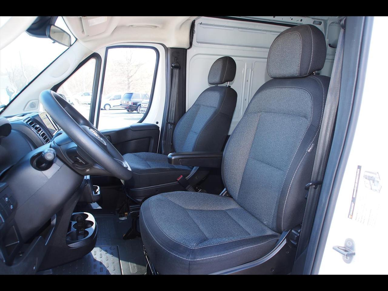 2023 RAM ProMaster 2500 159 WB