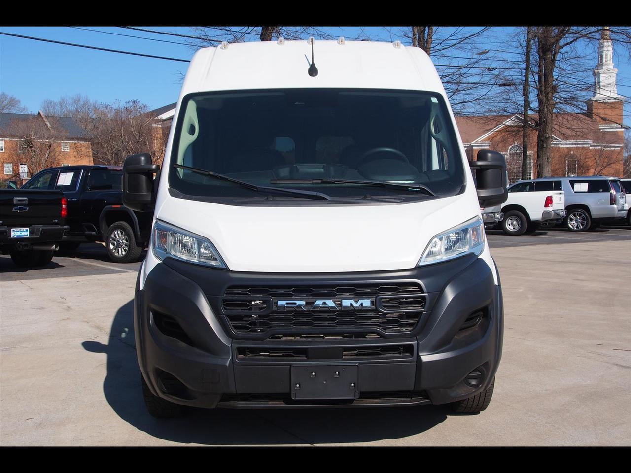 2023 RAM ProMaster 2500 159 WB