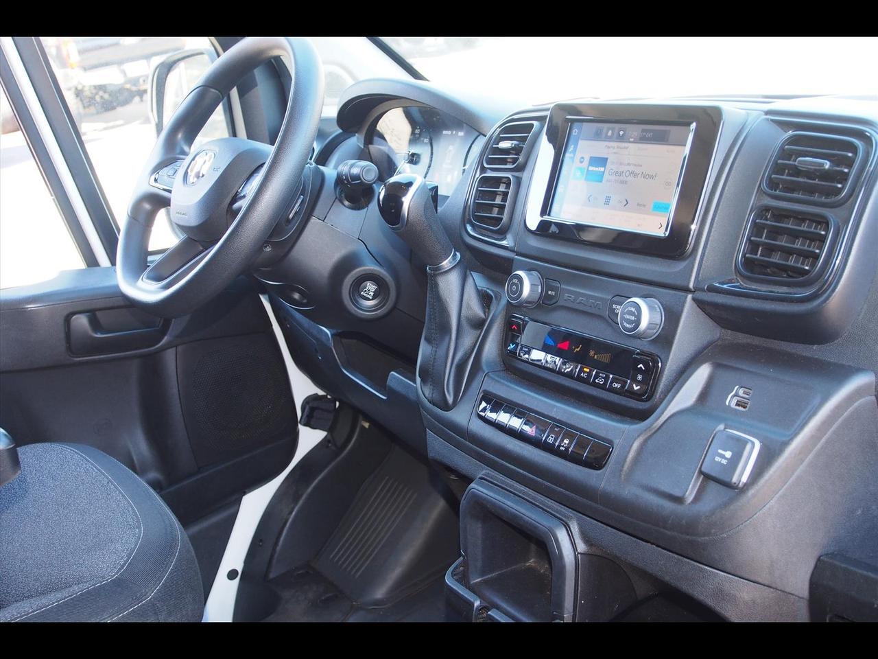 2023 RAM ProMaster 2500 159 WB