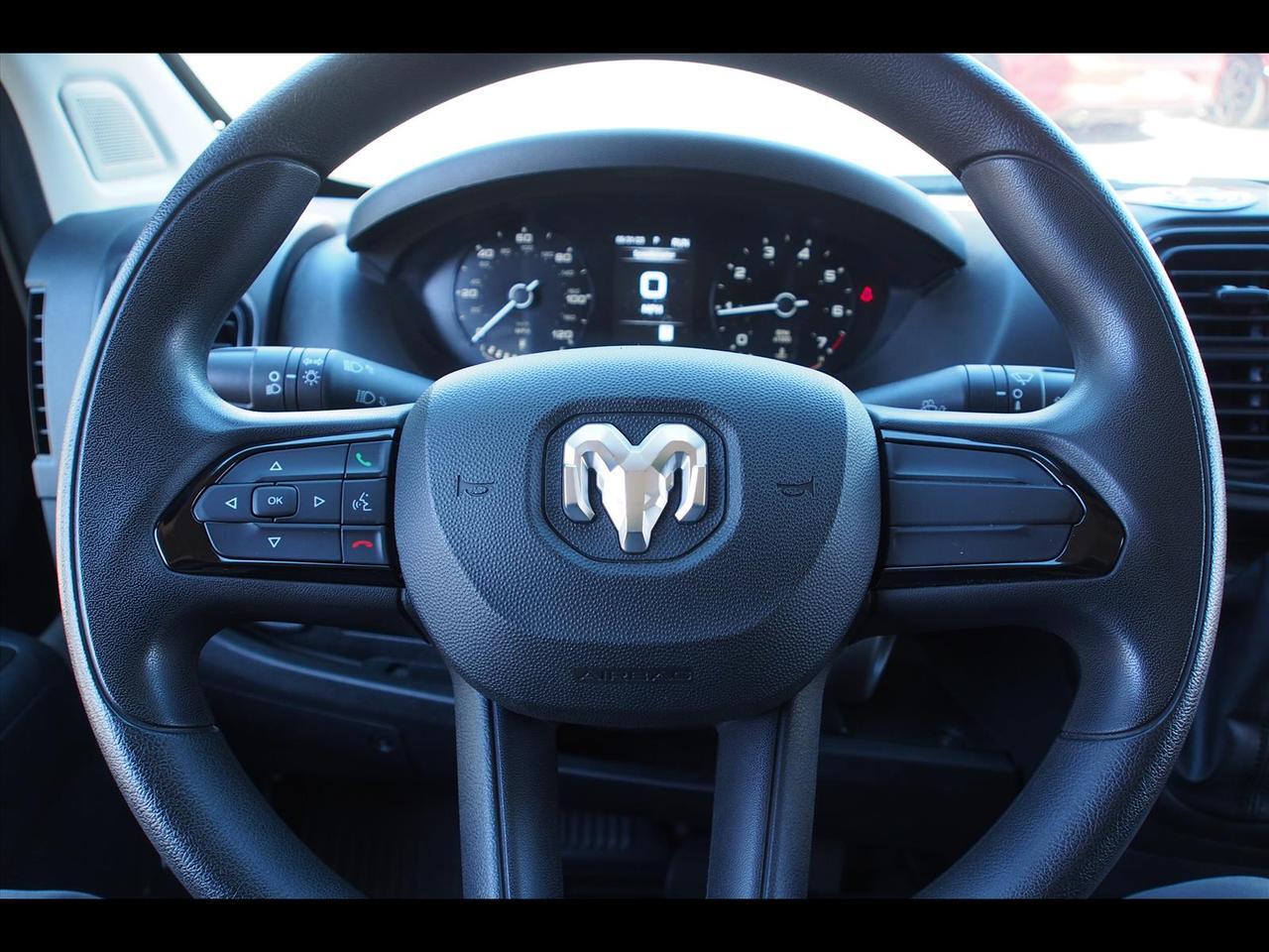 2023 RAM ProMaster 2500 159 WB