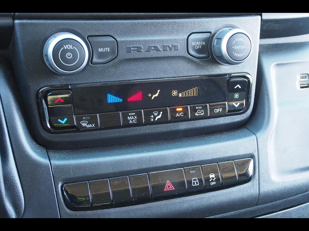 2023 RAM ProMaster 2500 159 WB