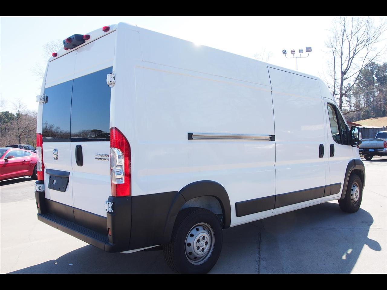 2023 RAM ProMaster 2500 159 WB