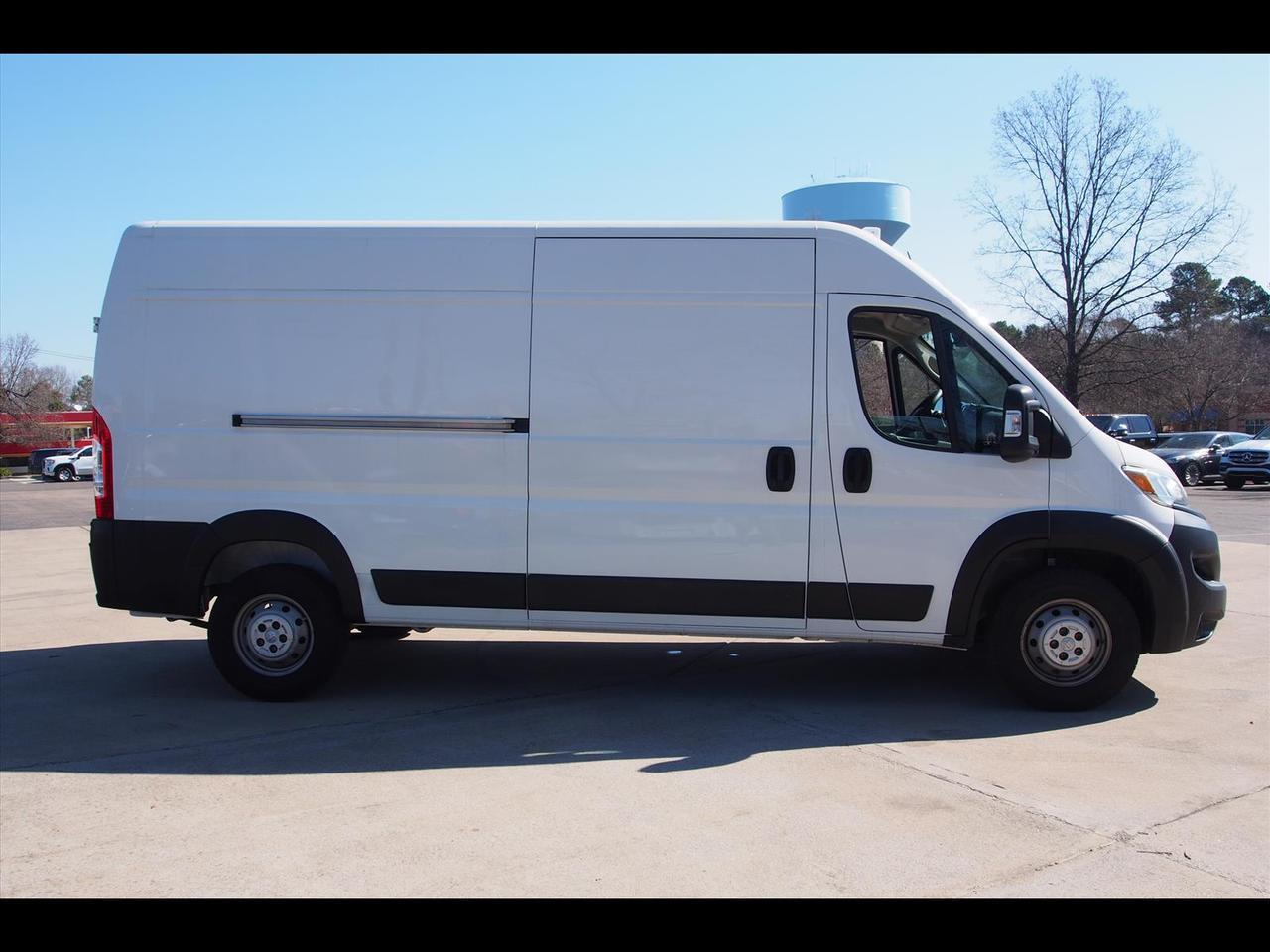 2023 RAM ProMaster 2500 159 WB