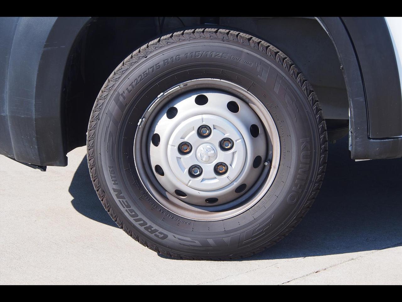 2023 RAM ProMaster 2500 159 WB