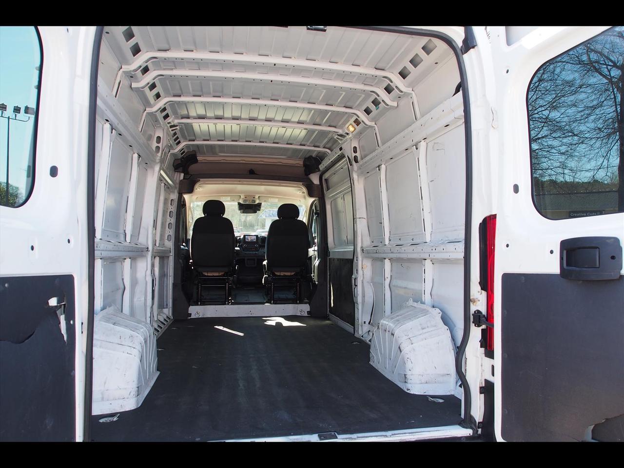 2023 RAM ProMaster 2500 159 WB