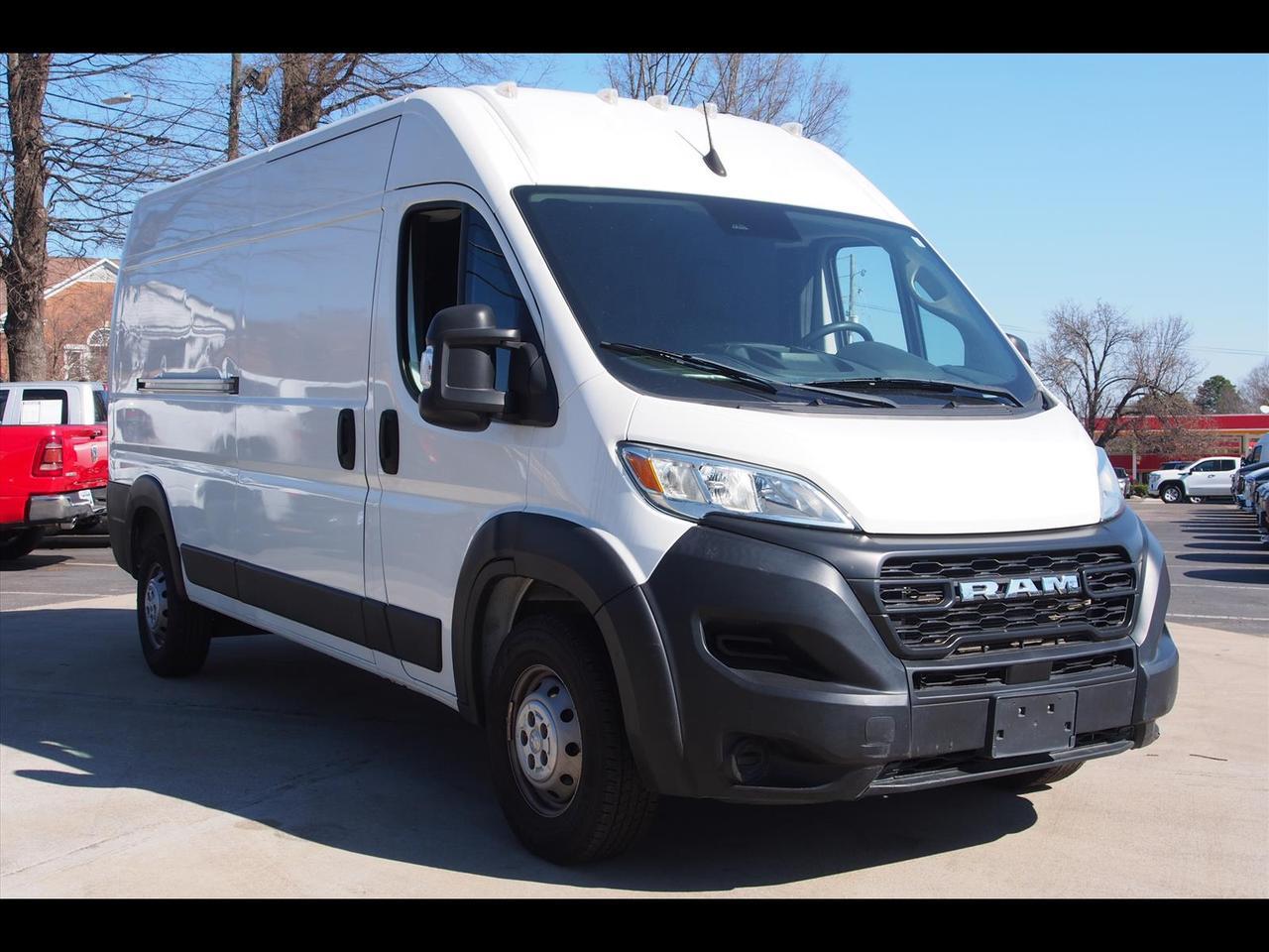 2023 RAM ProMaster 2500 159 WB