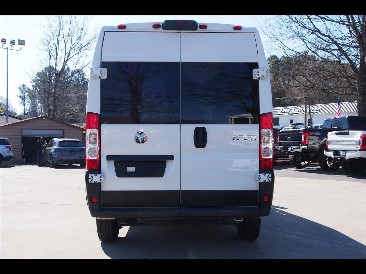 2023 RAM ProMaster 2500 159 WB