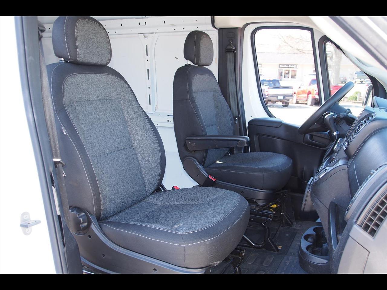 2023 RAM ProMaster 2500 159 WB