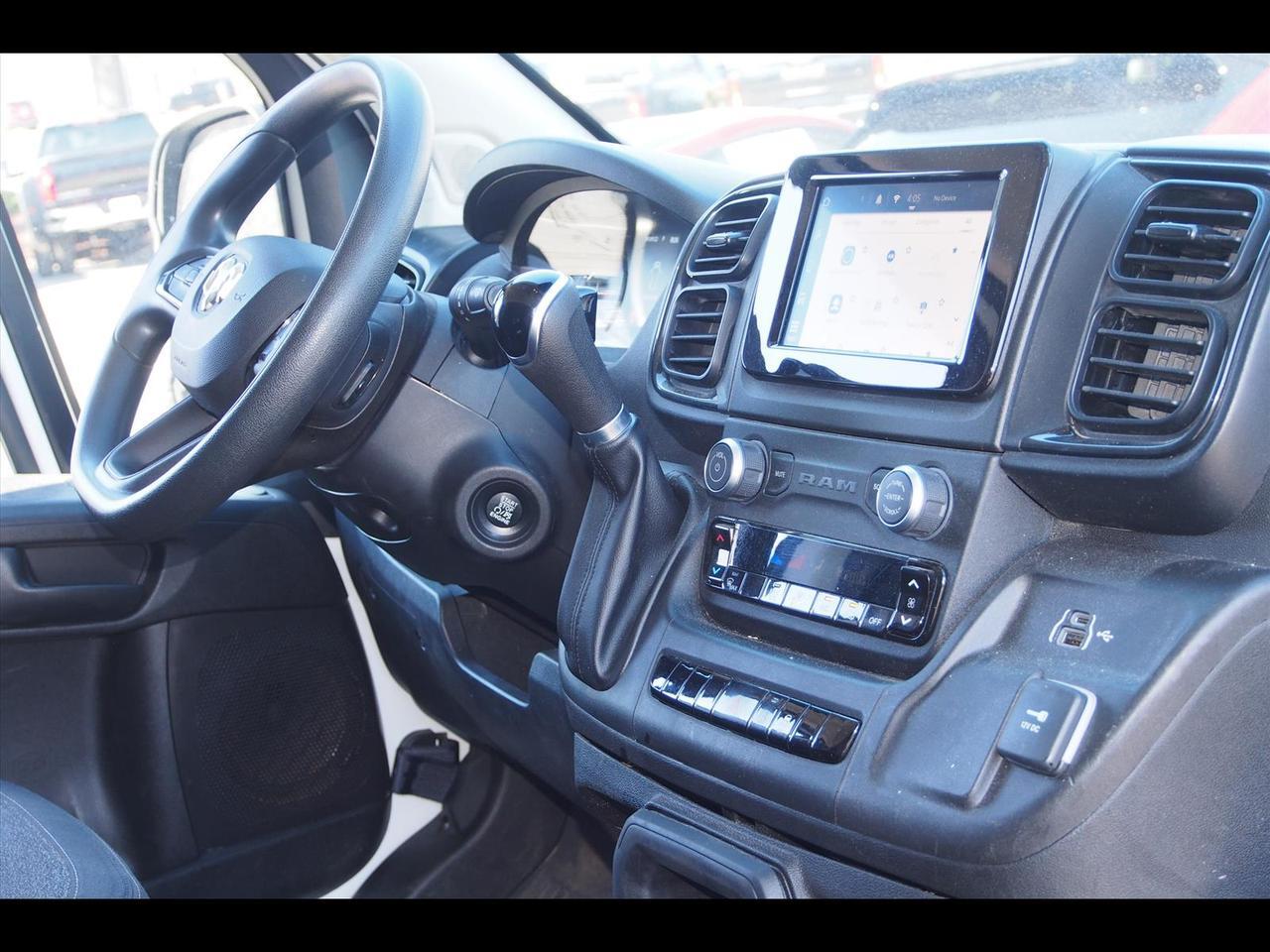 2023 RAM ProMaster 2500 159 WB