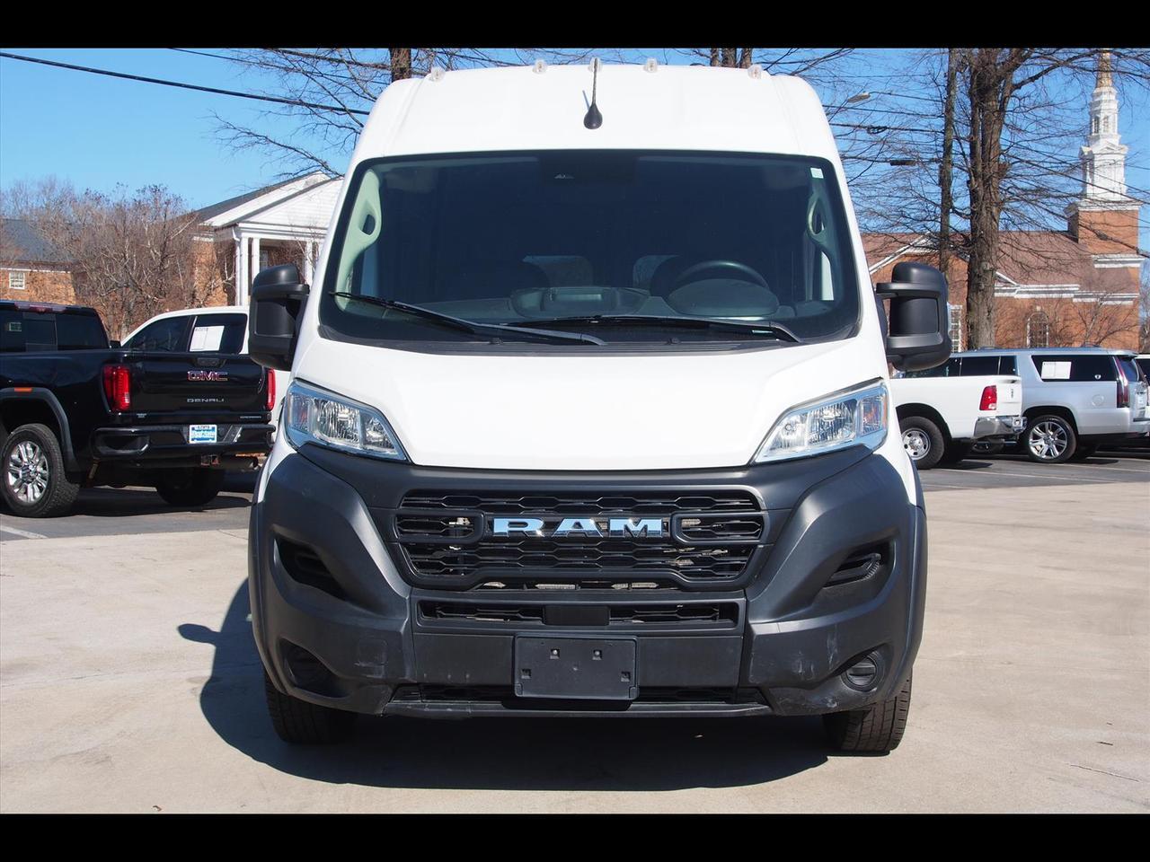 2023 RAM ProMaster 2500 159 WB