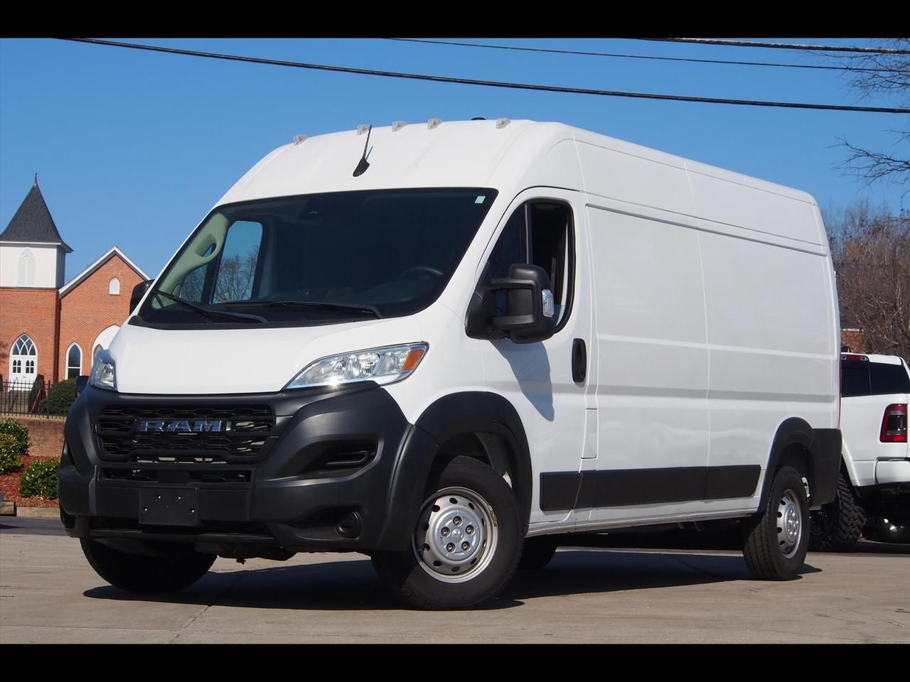2023 RAM ProMaster 2500 159 WB