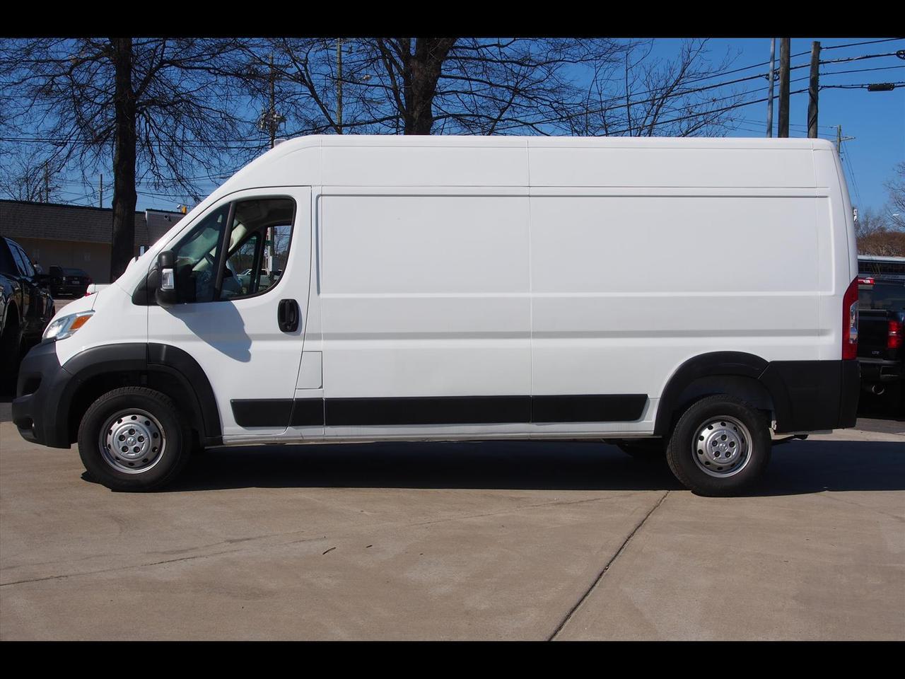 2023 RAM ProMaster 2500 159 WB