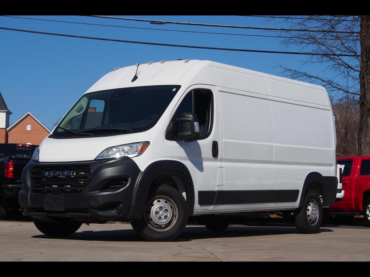 2023 RAM ProMaster 2500 159 WB